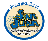 San Juan Pools Logo